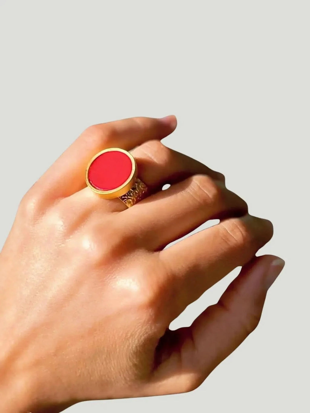 WILYMI Jewelry Co WILYMI Jewelry Coral Ring in Adjustable - Accessories | Queen Anna House of Fashion Women's Luxury Fashion
