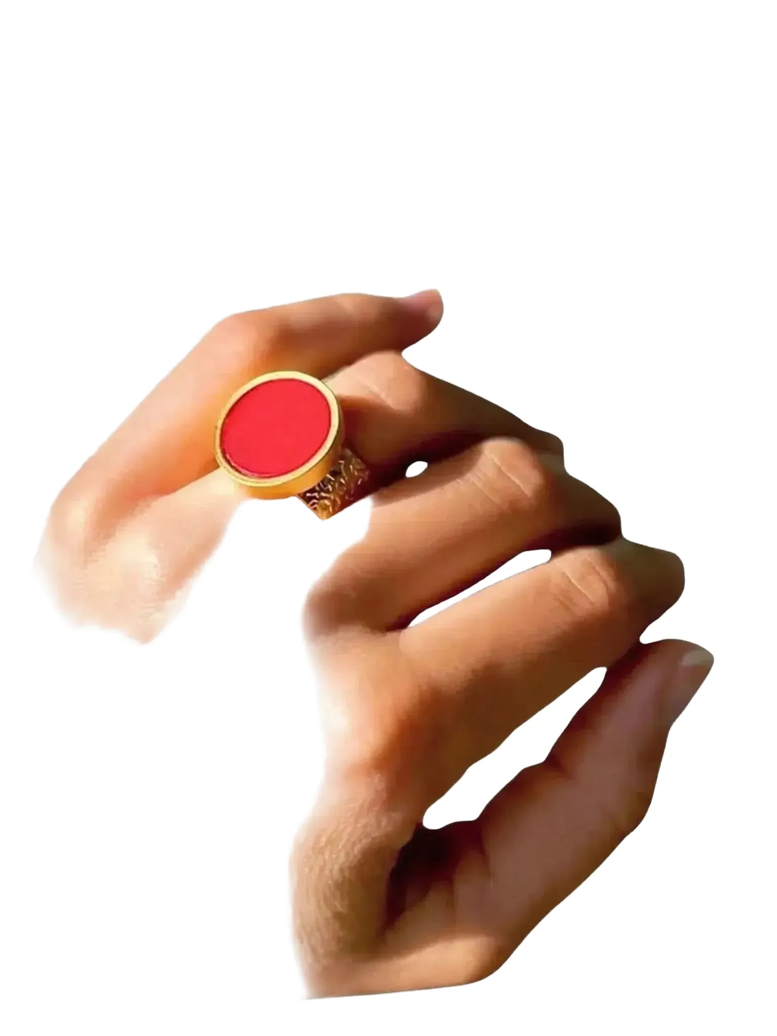 WILYMI Jewelry Co WILYMI Jewelry Coral Ring in Adjustable - Accessories | Queen Anna House of Fashion Women's Luxury Fashion