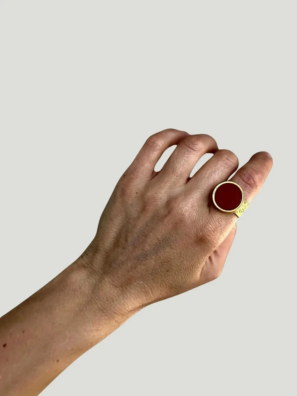 WILYMI Jewelry Co WILYMI Jewelry Coral Ring in Adjustable - Accessories | Queen Anna House of Fashion Women's Luxury Fashion