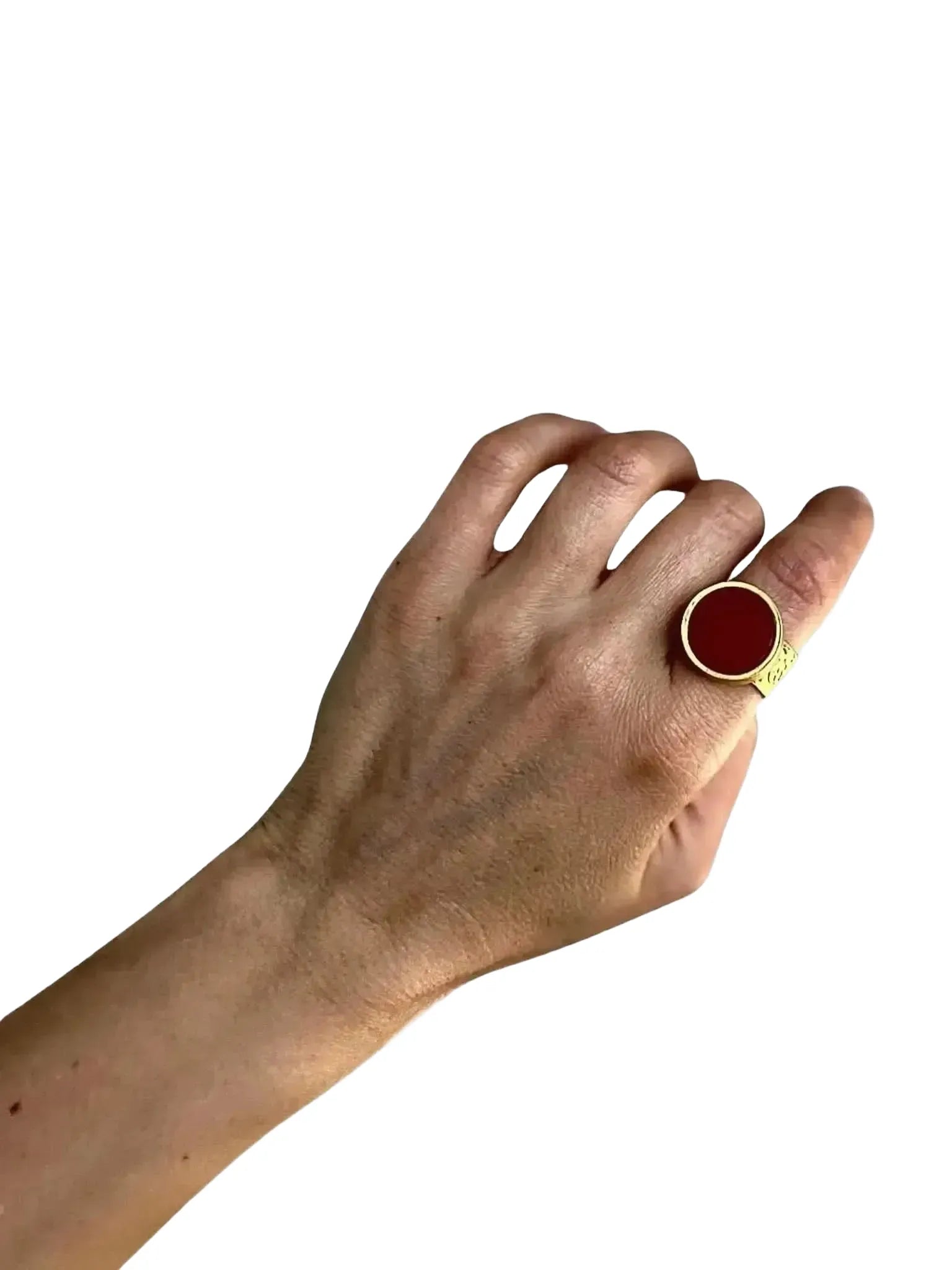 WILYMI Jewelry Co WILYMI Jewelry Coral Ring in Adjustable - Accessories | Queen Anna House of Fashion Women's Luxury Fashion