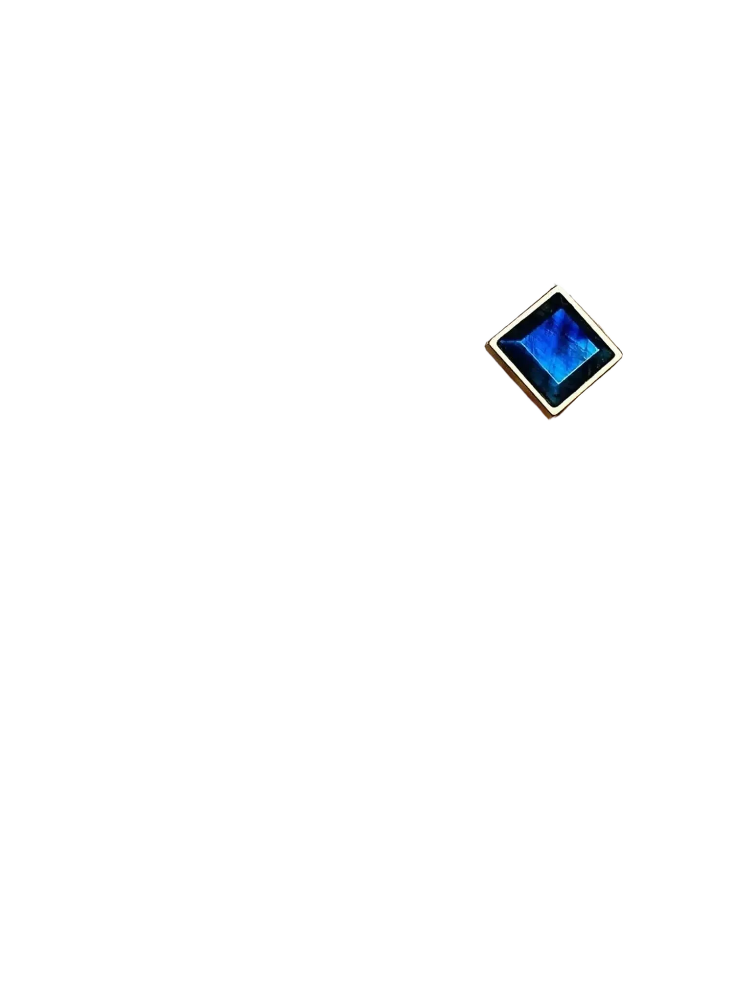 WILYMI Jewelry Co WILYMI Jewelry Labradorite Ring in 10mm - Accessories | Queen Anna House of Fashion Women's Luxury Fashion