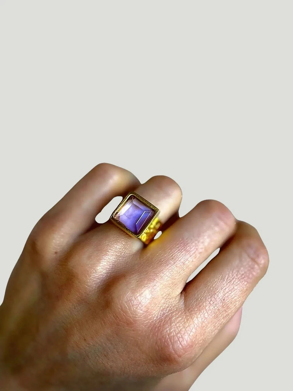 WILYMI Jewelry Co WILYMI Jewelry Rose Quartz Ring in 10mm - Accessories | Queen Anna House of Fashion Women's Luxury Fashion