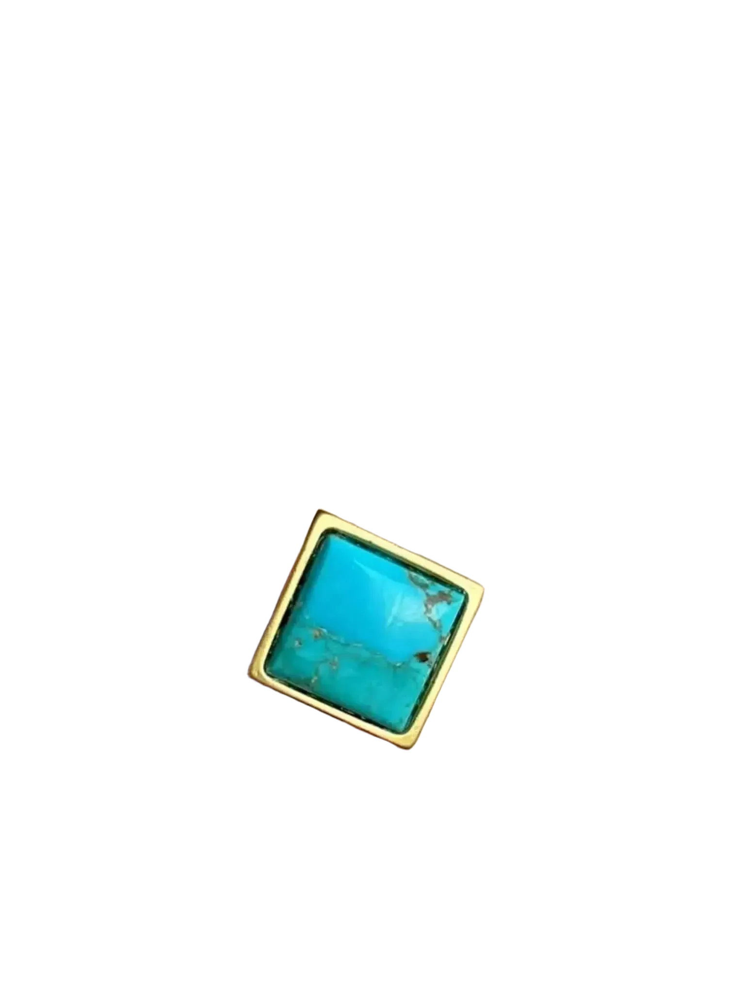 WILYMI Jewelry Co WILYMI Jewelry Turquoise Ring in 16mm - Accessories | Queen Anna House of Fashion Women's Luxury Fashion