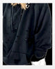 Wren + Glory 'Queen' Hand-Painted Hoodie - Queen Anna House of Fashion