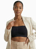 Yummie Yummie Seamless Bandeau Bra in Black - Lifestyle | Queen Anna House of Fashion Women's Luxury Fashion