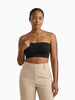 Yummie Yummie Seamless Bandeau Bra in Black - Lifestyle | Queen Anna House of Fashion Women's Luxury Fashion