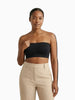 Yummie Yummie Seamless Bandeau Bra in Black - Lifestyle | Queen Anna House of Fashion Women's Luxury Fashion