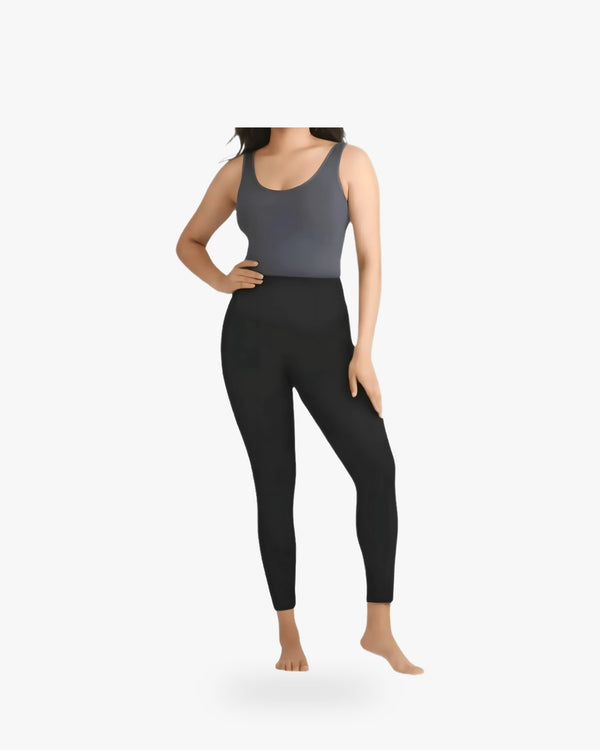 Yummie Denim Shaping Legging - Queen Anna House of Fashion
