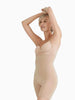 Yummie Yummie Seamless High Waist Thigh Shaper in Beige - Lifestyle | Queen Anna House of Fashion Women's Luxury Fashion