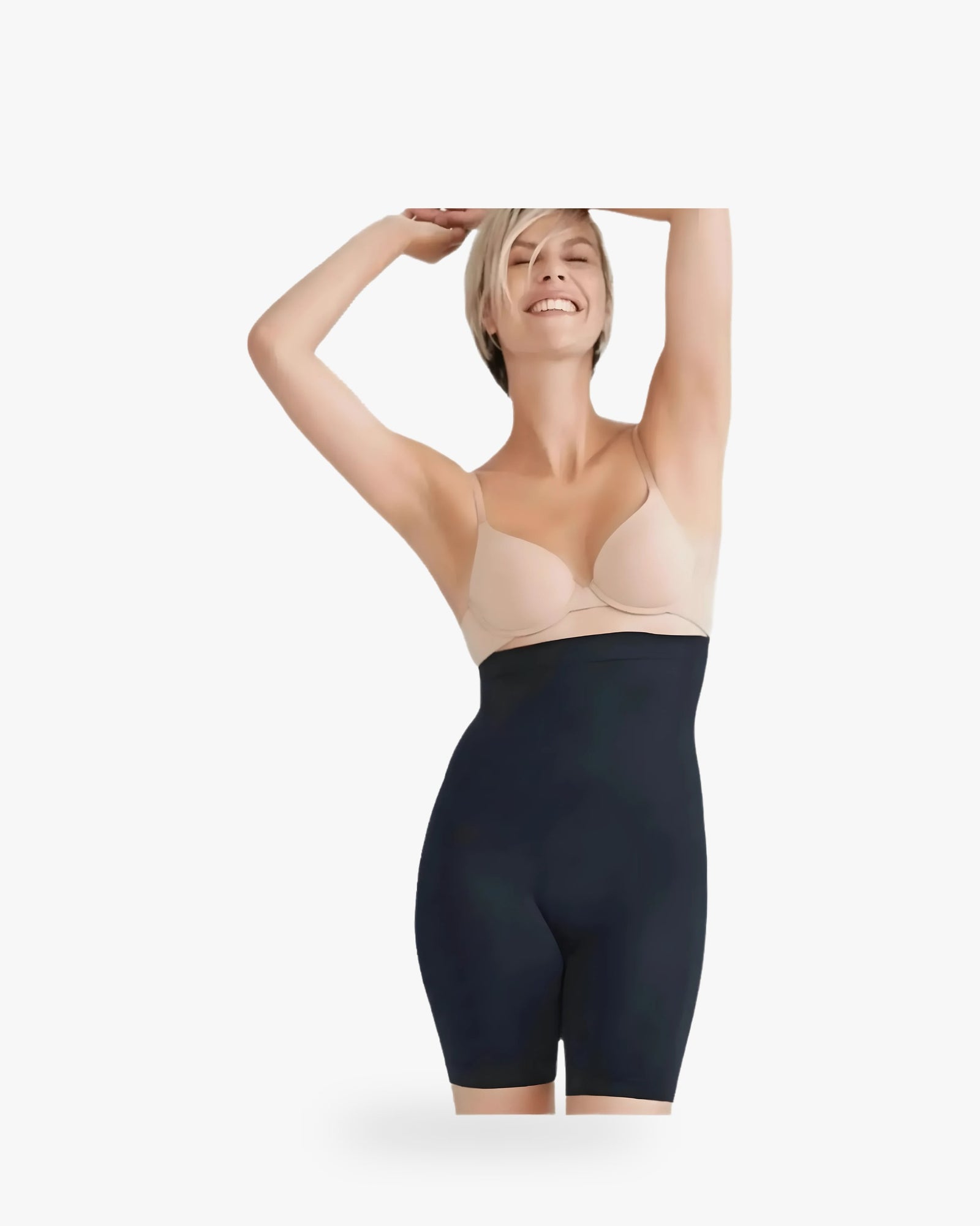 Yummie Seamless High Waist Thigh Shaper