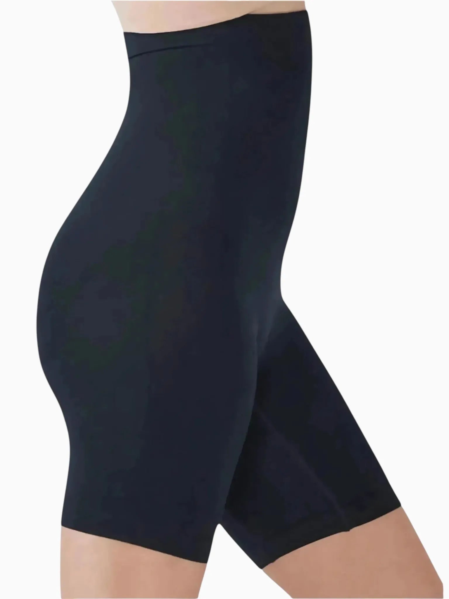 Yummie Yummie Seamless High Waist Thigh Shaper in Beige - Lifestyle | Queen Anna House of Fashion Women's Luxury Fashion
