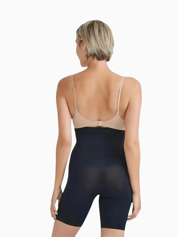 Yummie Yummie Seamless High Waist Thigh Shaper in Beige - Lifestyle | Queen Anna House of Fashion Women's Luxury Fashion